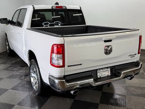 Used 2022 RAM 1500 Big Horn image 8