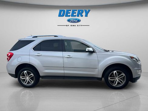 Used 2016 Chevrolet Equinox LTZ w/ Enhanced Convenience Package image 6