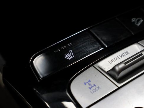 Used 2023 Hyundai Tucson Blue image 4