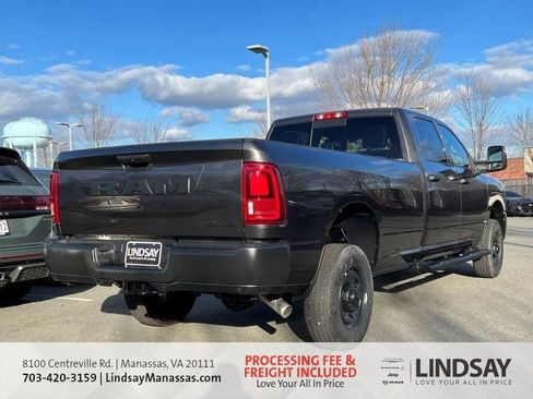 New 2026 RAM 2500 Tradesman w/ Safety Group image 6