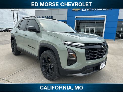 Used 2026 Chevrolet Equinox LT w/ Midnight Edition FWD image 1