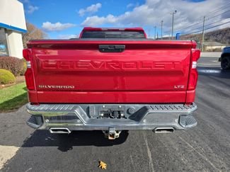 Used 2019 Chevrolet Silverado 1500 LTZ w/ LTZ Convenience Package video 4