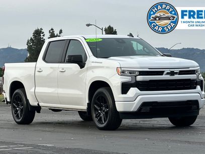 Used 2026 Chevrolet Silverado 1500 RST w/ All Star Edition Plus