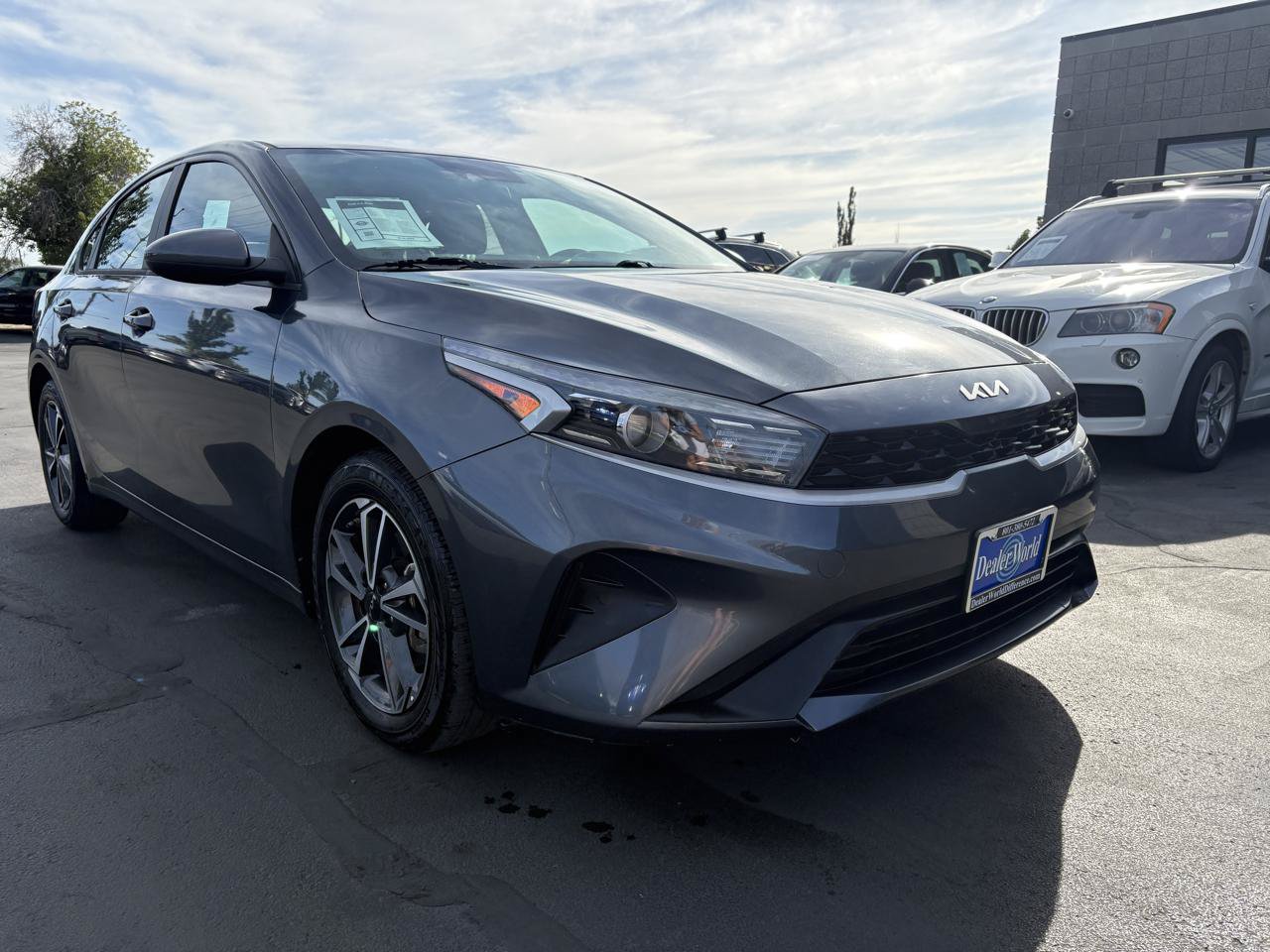 Used 2023 Kia Forte LXS FWD image 1
