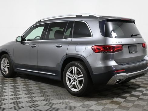 Certified 2022 Mercedes-Benz GLB 250 4MATIC image 5