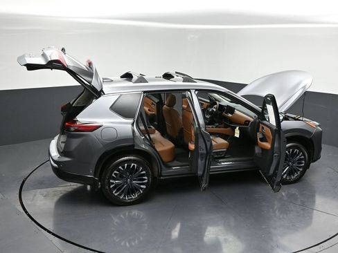 New 2026 Nissan Rogue Platinum w/ Platinum Premium Package image 34