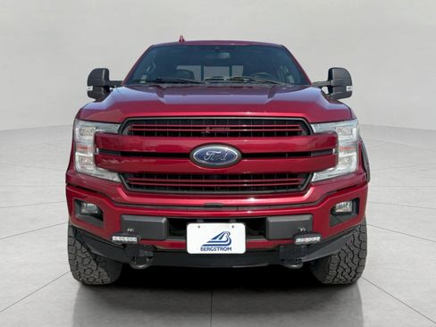 Used 2018 Ford F150 Lariat w/ Equipment Group 502A Luxury image 3
