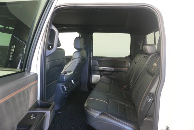 Used 2023 Ford F150 Platinum w/ Equipment Group 701A High AWD/4WD image 31