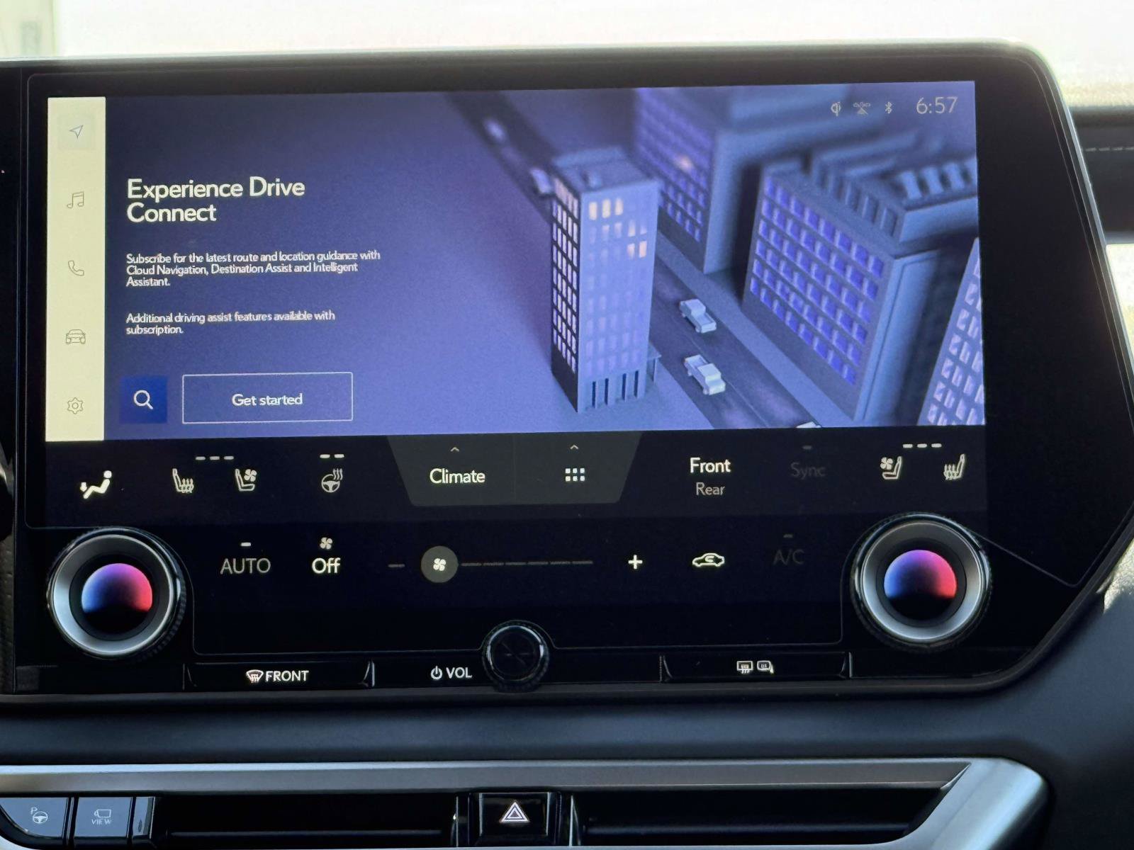 New 2026 Lexus RX 350 F Sport w/ Convenience Package AWD/4WD image 3