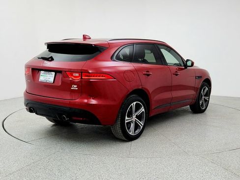 Used 2018 Jaguar F-PACE S image 5
