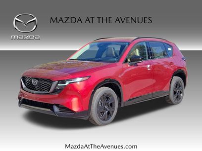 New 2026 MAZDA CX-5 2.5 S w/ Premium Package