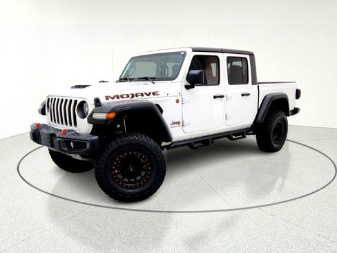 Used 2022 Jeep Gladiator Mojave w/ LED Lighting Group image 1