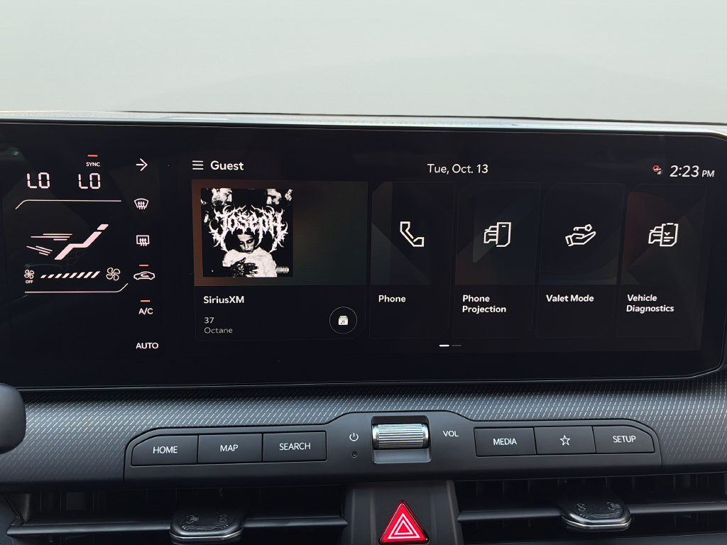 New 2026 Kia K4 GT-Line Turbo FWD image 20