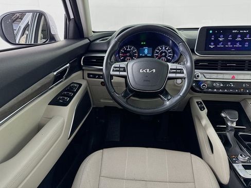 Used 2022 Kia Telluride EX w/ EX Premium Package AWD/4WD image 24