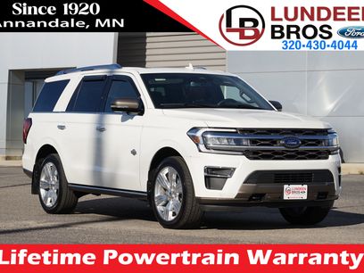 Used 2023 Ford Expedition King Ranch