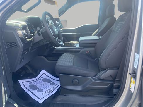Certified 2023 Ford F150 XL w/ STX Appearance Package AWD/4WD image 6