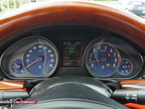 Used 2008 Maserati GranTurismo Coupe RWD image 38