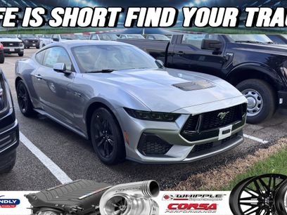 New 2026 Ford Mustang GT