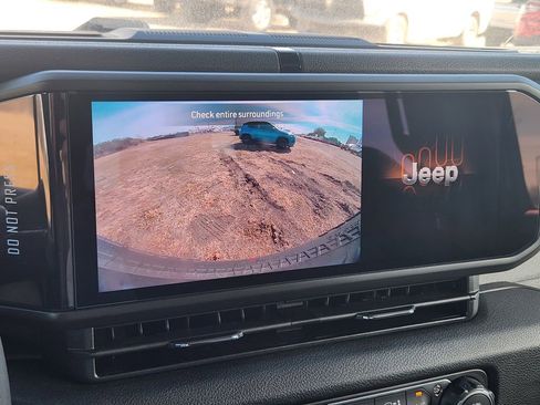 New 2026 Jeep Wrangler Willys image 13