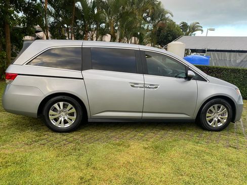 Used 2016 Honda Odyssey EX-L image 8