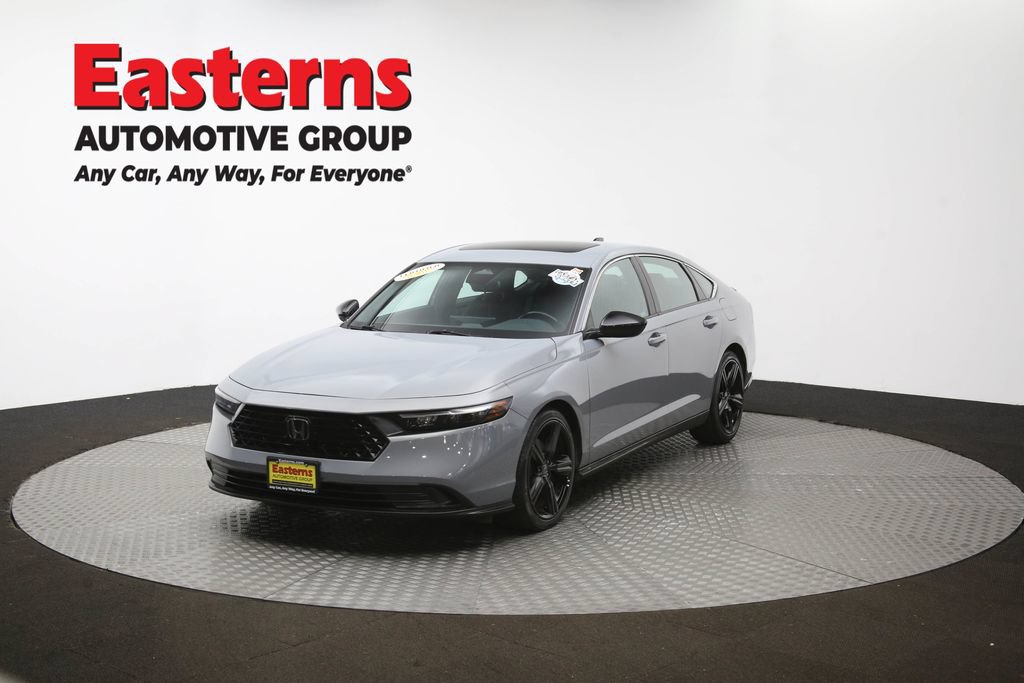 Used 2023 Honda Accord Sport image 56