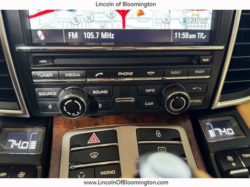 Used 2013 Porsche Panamera Turbo image 35