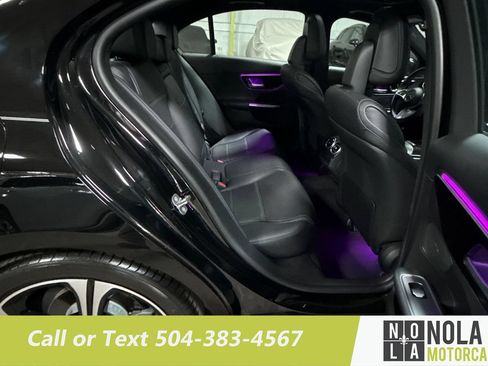 Used 2025 Mercedes-Benz C 300 Sedan image 29