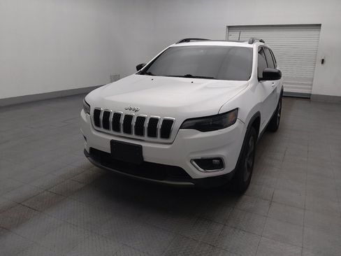 Used 2022 Jeep Cherokee Limited AWD/4WD image 15