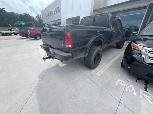 Used 2005 Ford F250 Lariat AWD/4WD image 21