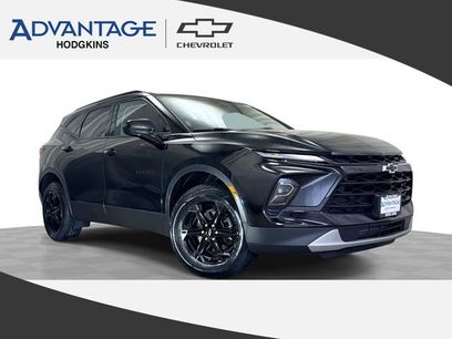 Certified 2024 Chevrolet Blazer LT w/ Convenience Package