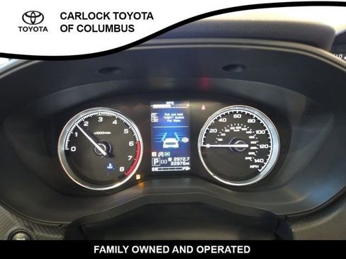 Used 2022 Subaru Forester Touring AWD/4WD image 25