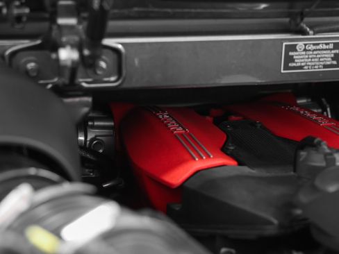 Certified 2018 Ferrari 488 Spider RWD image 35