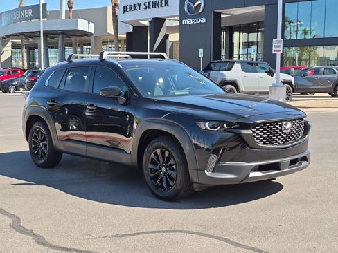 Certified 2024 MAZDA CX-50 AWD 2.5 S w/ Convenience Package image 7