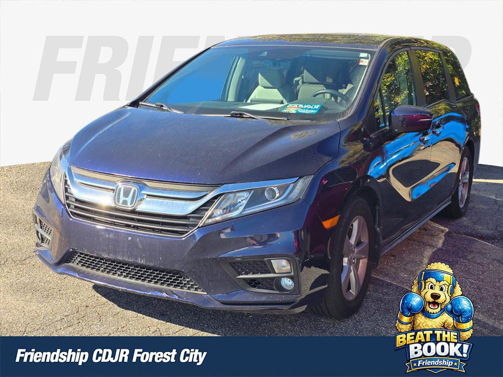 Used 2020 Honda Odyssey EX-L image 1