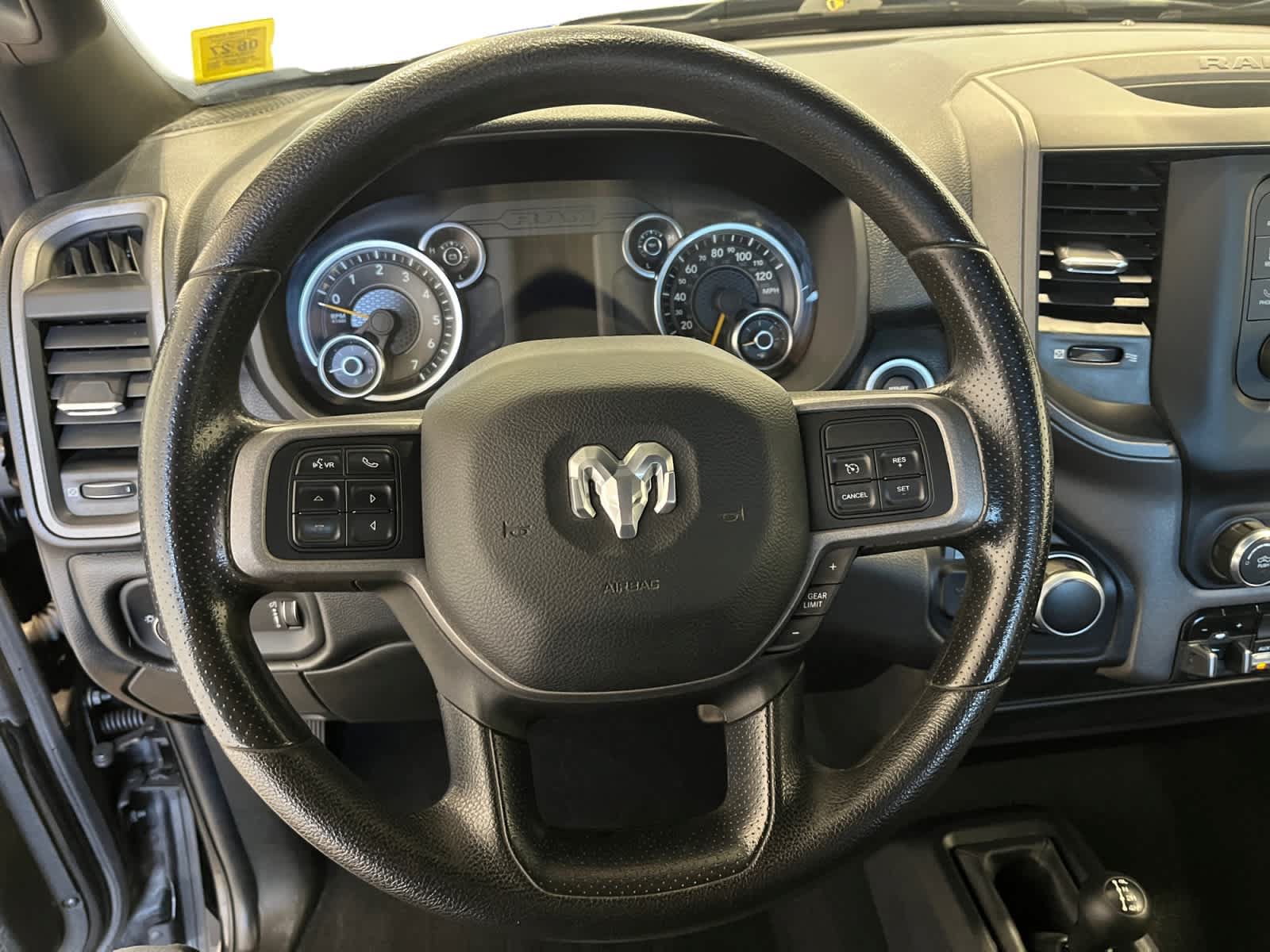 Used 2022 RAM 2500 Tradesman AWD/4WD image 13