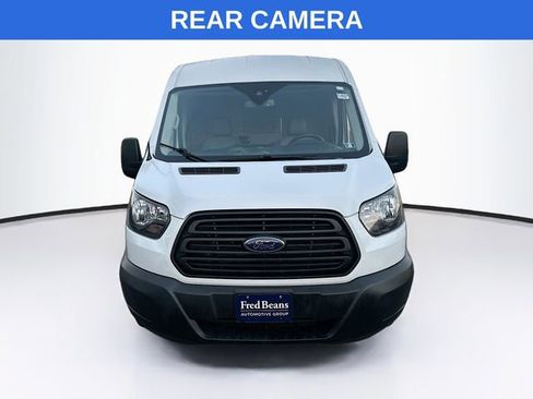 Certified 2019 Ford Transit 350 148 Medium Roof image 2