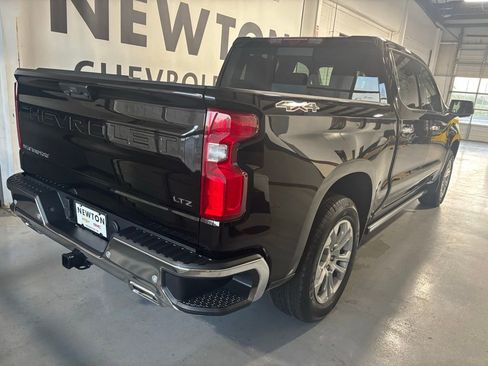 New 2025 Chevrolet Silverado 1500 LTZ w/ Technology Package AWD/4WD image 32