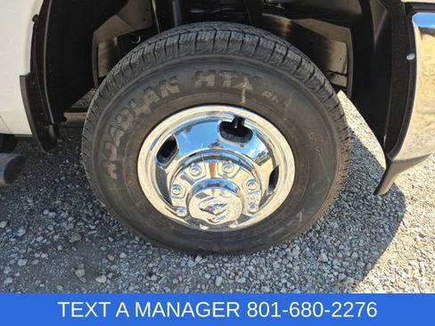 New 2026 RAM 3500 Tradesman AWD/4WD image 7