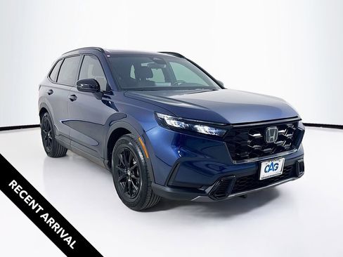 Used 2026 Honda CR-V Sport image 1