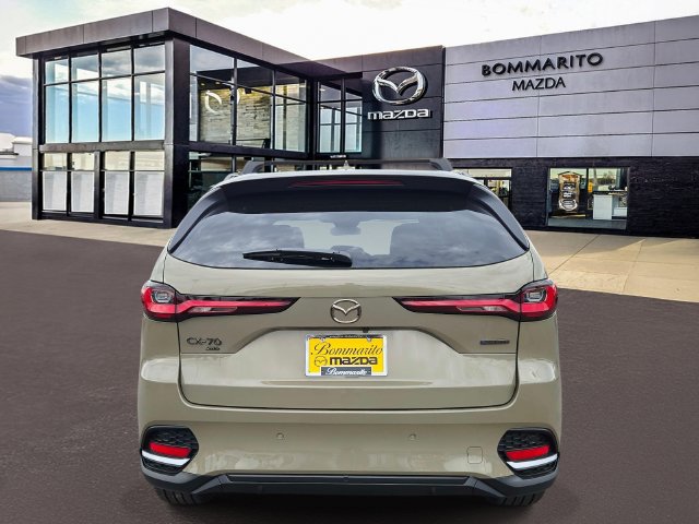 New 2026 MAZDA CX-70 3.3 Turbo w/ Premium Plus Pkg AWD/4WD image 4
