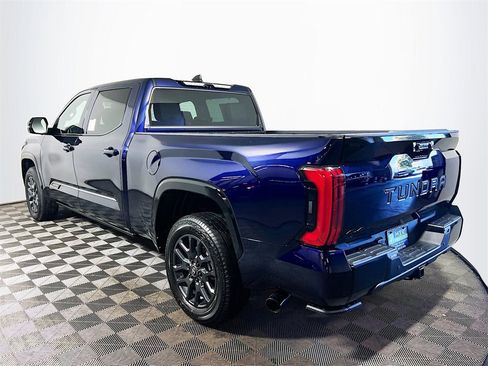 New 2026 Toyota Tundra Platinum image 6