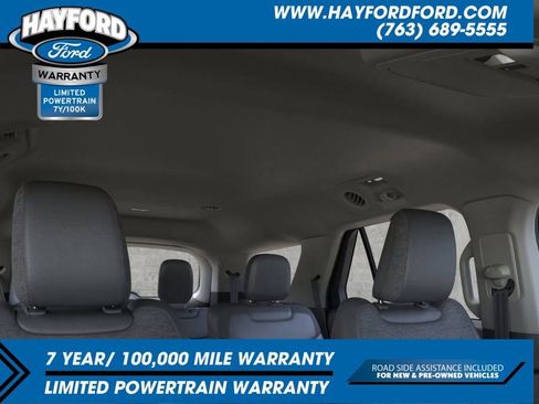 New 2026 Ford Explorer Active w/ Active Comfort Package image 24