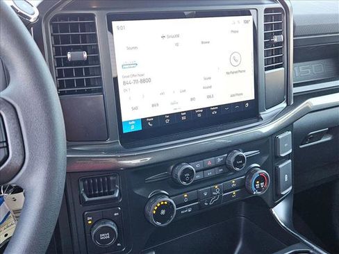 New 2025 Ford F150 STX w/ Equipment Group 200A image 11