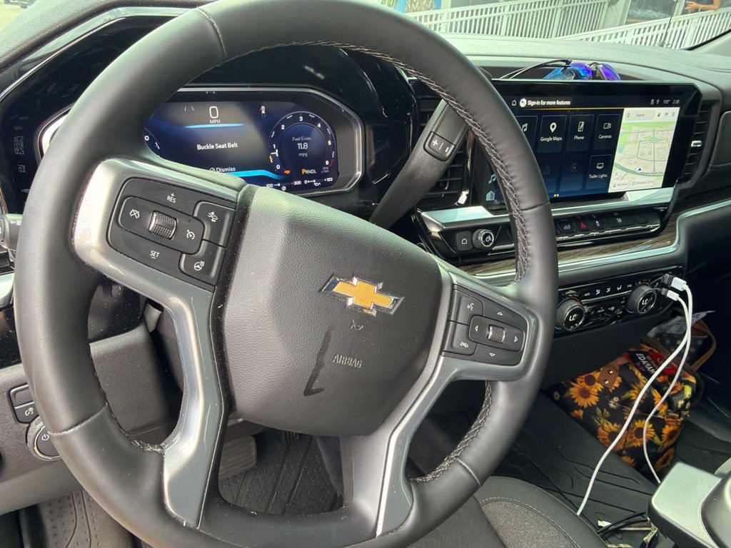 Used 2026 Chevrolet Silverado 1500 LT w/ Protection Package RWD image 20