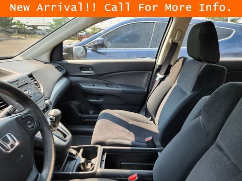 Used 2014 Honda CR-V LX image 9