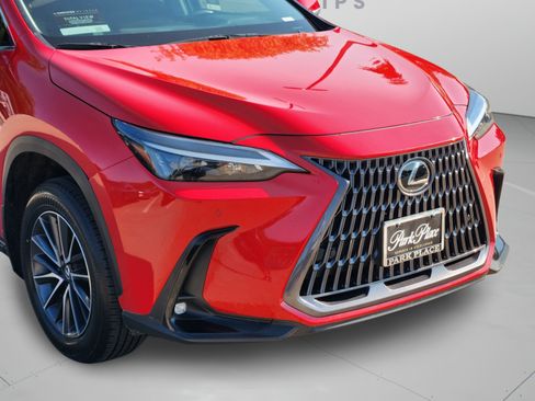 Certified 2025 Lexus NX 250 FWD w/ Cold Area Package image 35