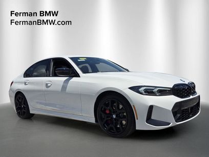 New 2026 BMW M340i xDrive w/ Premium Package
