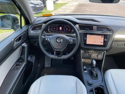 Used 2020 Volkswagen Tiguan SEL w/ 3rd Row Seat Package AWD/4WD image 3