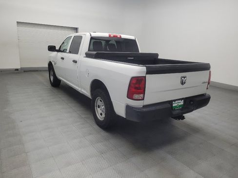 Used 2020 RAM 1500 Tradesman AWD/4WD image 5