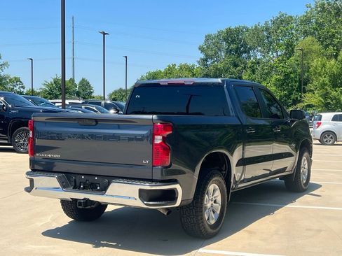 Used 2022 Chevrolet Silverado 1500 LT RWD image 12
